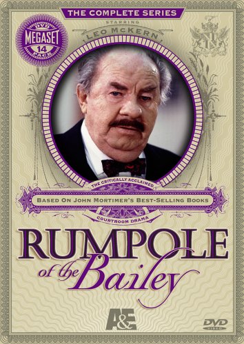 Rumpole of Bailey 1 movie