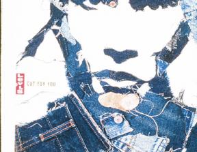 Levi's - "Faces"<br />photo credit: aef.com