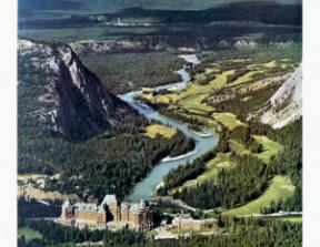Canadian Pacific Hotel Posters, 1920s<br />photo credit: allposters.com