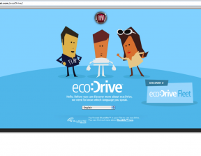 Fiat - "Eco:drive"<br />