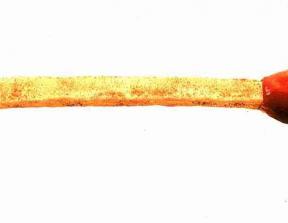 Burger King - "Fiery Fries"<br />photo credit: coloribus.com
