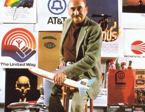 In fact ANYTHING and EVERYTHING done by Saul Bass<br />photo credit: aiga.org