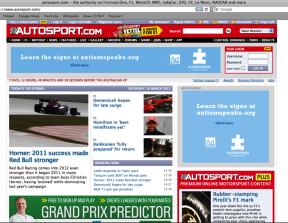 Autosport<br />