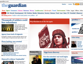 The Guardian<br />