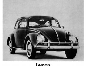First Beetle Campaign from DDB<br />photo credit: adsoftheworld.com