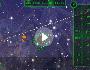 Star Walk<br />photo credit: starwalk.mobi