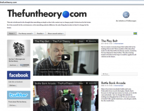 Volkswagen - "The Fun Theory"<br />