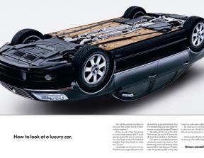 Volkswagen - "Drivers Wanted"<br />photo credit: behance.net