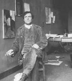 Amedeo Modigliani<br />photo credit: Wikipedia