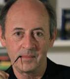 Billy Collins<br />photo credit: poetryfoundation.org