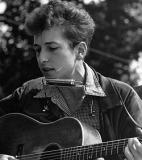 Bob Dylan<br />photo credit: Wikipedia
