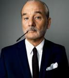 Bill Murray<br />photo credit: gq.com