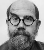 Chuck Close<br />photo credit: biography.com
