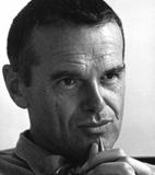 Charles Eames<br />photo credit: stylepark.com