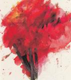 Cy Twombly<br />photo credit: cytwombly.info