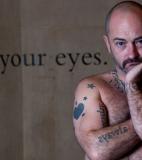 Douglas Gordon<br />photo credit: guardian.co.uk