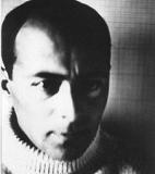 El Lissitzky<br />photo credit: Wikipedia
