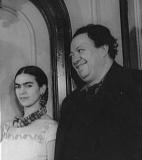 Frida Kahlo<br />photo credit: Wikipedia