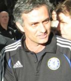 José Mourinho<br />photo credit: Wikipedia