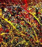 Jackson Pollock<br />