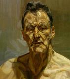 Lucian Freud<br />photo credit: wikipaintings.org