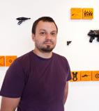 Laerte Ramos<br />photo credit: tedgdecker.com