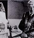 L.S. Lowry<br />photo credit: Wikipedia