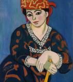 Henri Matisse<br />photo credit: Wikipedia