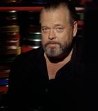 Orson Welles<br />photo credit: Wikipedia