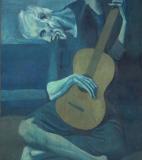 Pablo Picasso<br />photo credit: Wikipedia