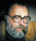 Sergio Leone<br />photo credit: Wikipedia