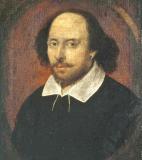 William Shakespeare<br />photo credit: Wikipedia