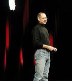 Steve Jobs<br />photo credit: Wikipedia