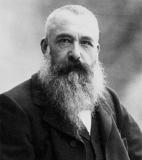 Claude Monet<br />photo credit: Wikipedia