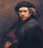 Rembrandt<br />photo credit: Wikipedia