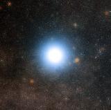 Alpha Centauri<br />photo credit: Wikipedia