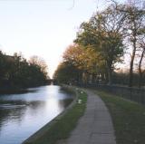Regent's Canal towpath, London<br />photo credit: gallery.hd.org