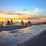 Boracay, Philippines<br />photo credit: Wikipedia 