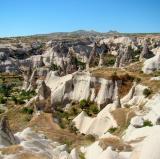 Cappadocia, Turkey<br />photo credit: pvv.org