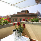 Hotel Loggiato dei Serviti, Florence, Italy<br />photo credit: loggiatodeiservitihotel.it