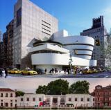 Guggenheim Museum, New York and Venice<br />photo credit: guggenheim.org