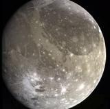Ganymede<br />photo credit: Wikipedia