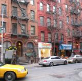 Greenwich Village, New York<br />photo credit: Wikipedia