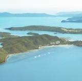 Hamilton Island, Great Barrier Reef, Australia<br />photo credit: hamiltonisland.com.au