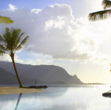 St. Regis, Princeville, Kauai, Hawaii<br />photo credit: stregisprinceville.com
