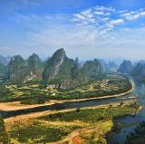 Li River, Guangxi, China<br />photo credit: Wikipedia