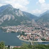 Lake Como, Lombardy, Italy<br />photo credit: Wikipedia