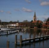 Marlow, England<br />photo credit: Wikipedia