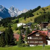 Mürren, Switzerland<br />photo credit: Wikipedia