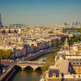 Paris, France<br />photo credit: theodysseyonline.com